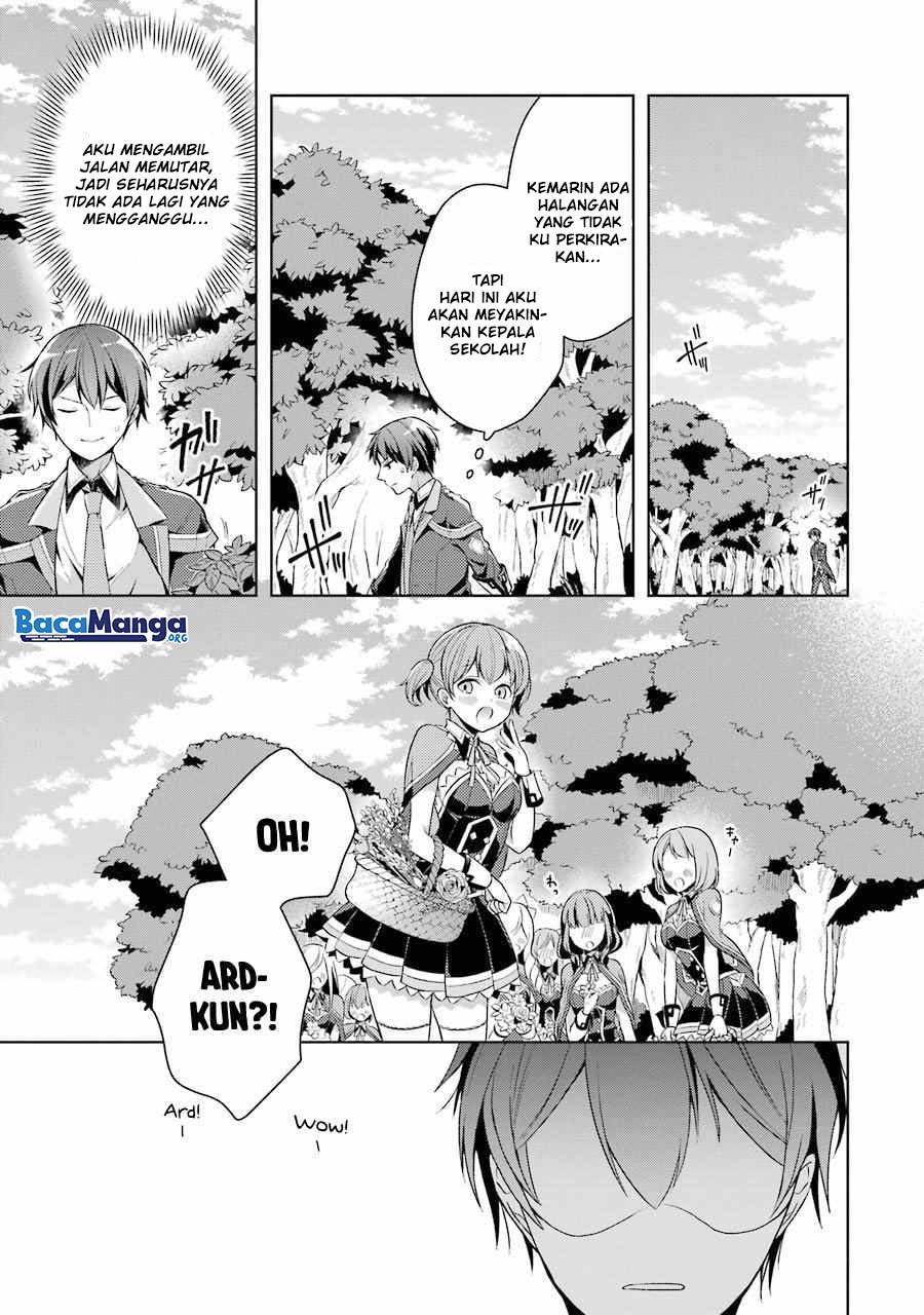 Shijou Saikyou no Daimaou, Murabito A ni Tensei suru Chapter 13 Bahasa Indonesia